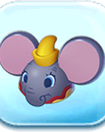 dumbo ears hat