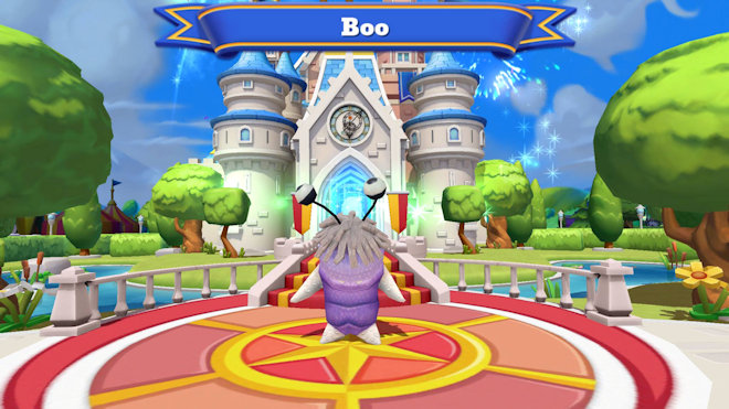 disney magic kingdom game goofy quests
