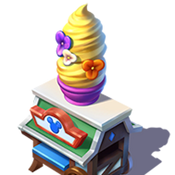 The Lost Princess Ice Cream Stand Disney Magic Kingdoms Wiki Fandom