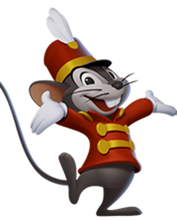 Timothy Q Mouse Disney Magic Kingdoms Wiki Fandom
