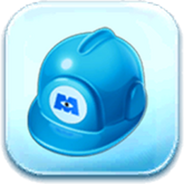 monsters inc hat