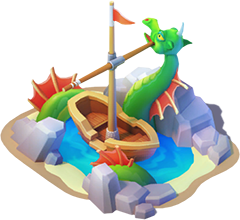 Sea Serpent Swing Disney Magic Kingdoms Wiki Fandom