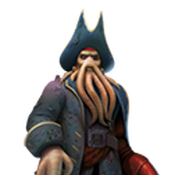 Davy Jones Disney Magic Kingdoms Wiki Fandom