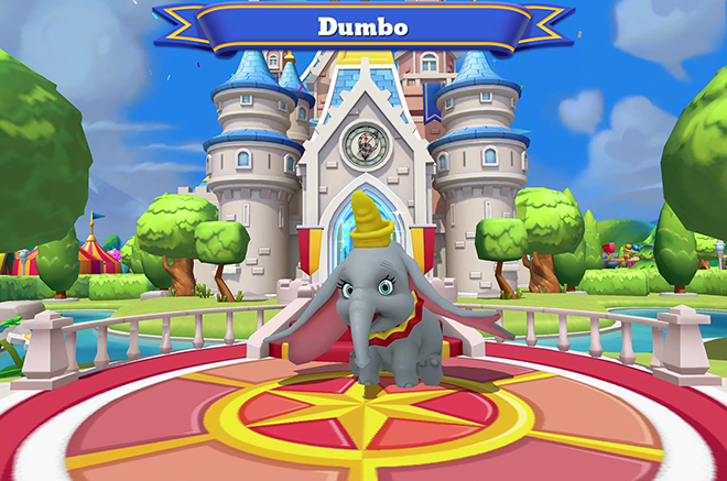 disney magic kingdoms update dumbo