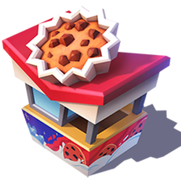 Jack Jack Cookie Num Nums Stand Disney Magic Kingdoms Wiki Fandom