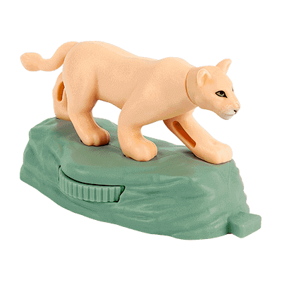 mcdonalds sarabi toy