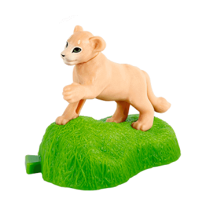 nala mcdonalds toy