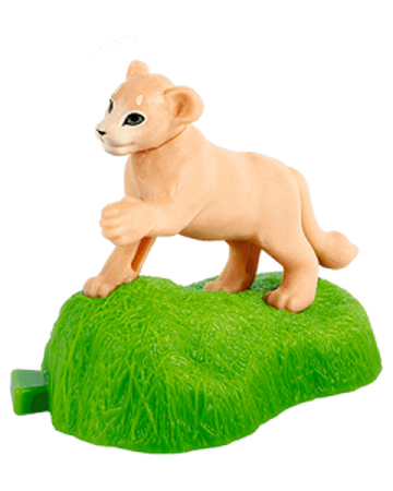 nala toy mcdonalds