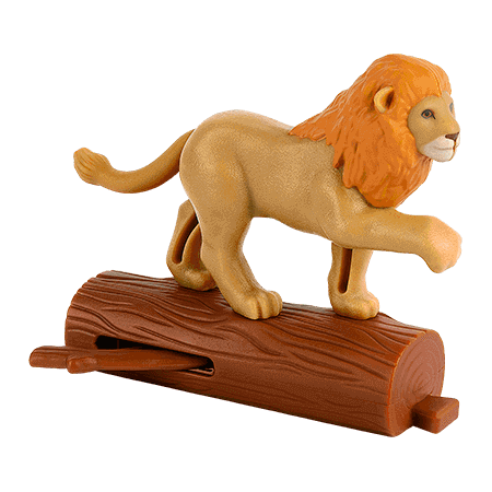 mufasa mcdonalds toy