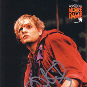 Der Glockner Von Notre Dame Disney Musical Wiki Fandom