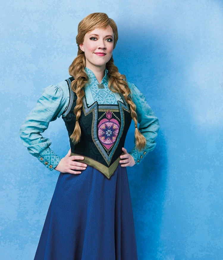 Anna Disney Musical Wiki Fandom