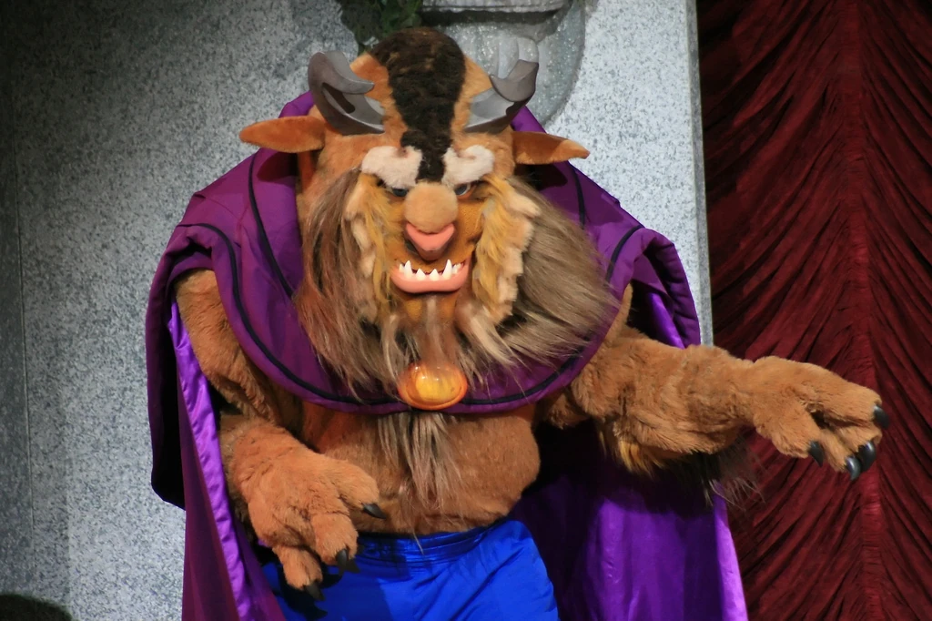 Beauty and the Beast Live on Stage Disney Musical Wiki FANDOM