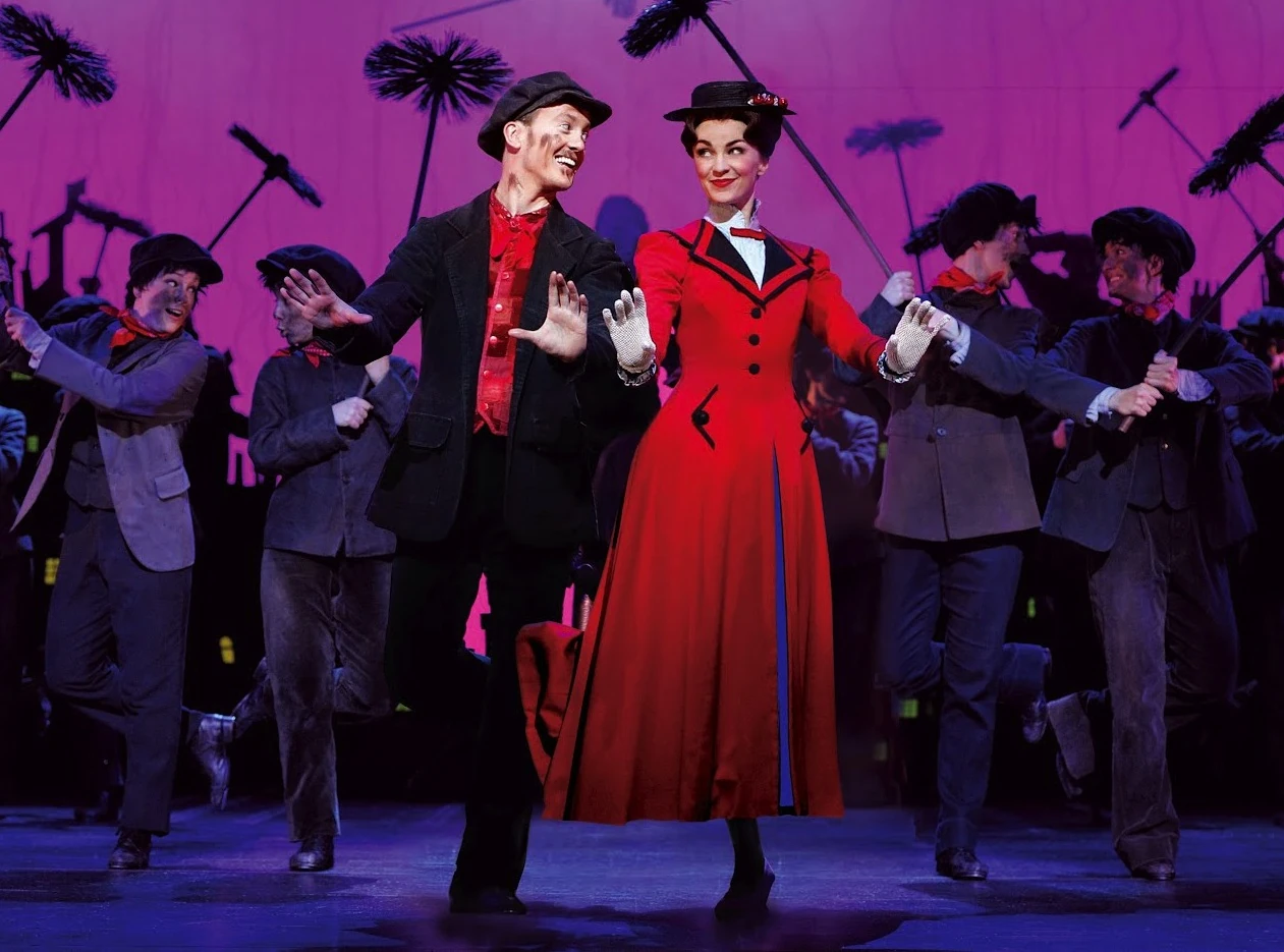 Mary Poppins character Disney Musical Wiki FANDOM Powered By Wikia