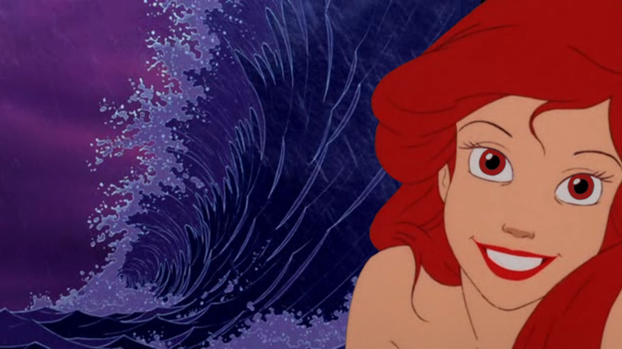 Ariel  They're_All_Real Wiki  FANDOM powered by Wikia