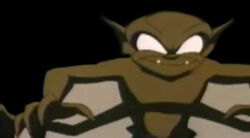 Gargoyle form