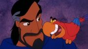 Cassim and Iago