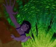 Aladdin underworld