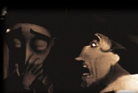 Victor and Frollo