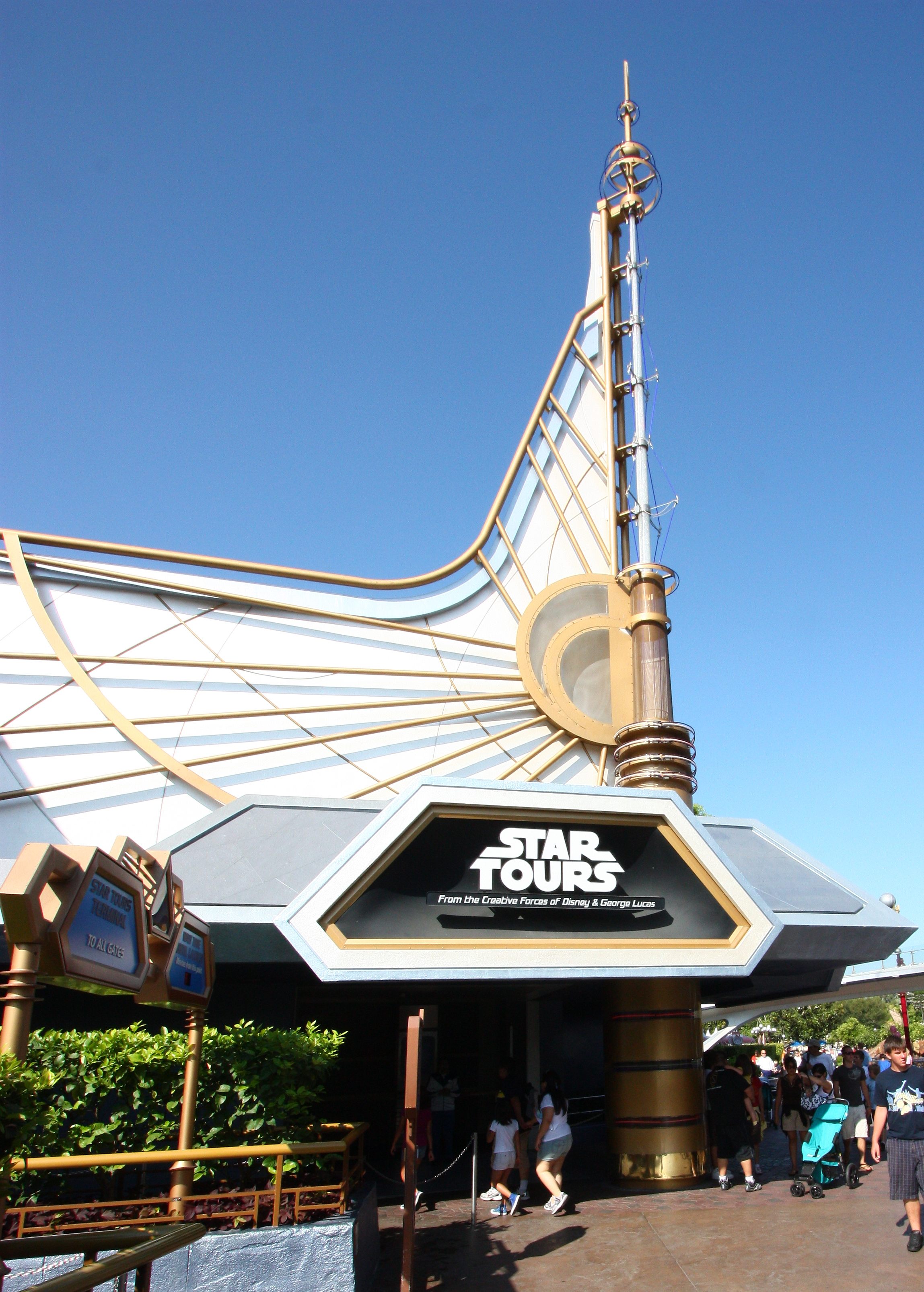 g star tours