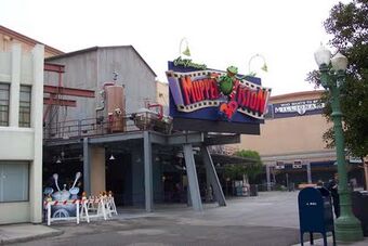 Muppet Vision 3d Disney Parks Wiki Fandom