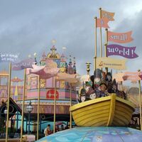 It S A Small World Disneyland Paris Disney Parks Wiki Fandom