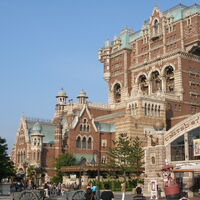 Tower Of Terror Tokyo Disneysea Disney Parks Wiki Fandom - roblox the twilight zone tower of terror 2