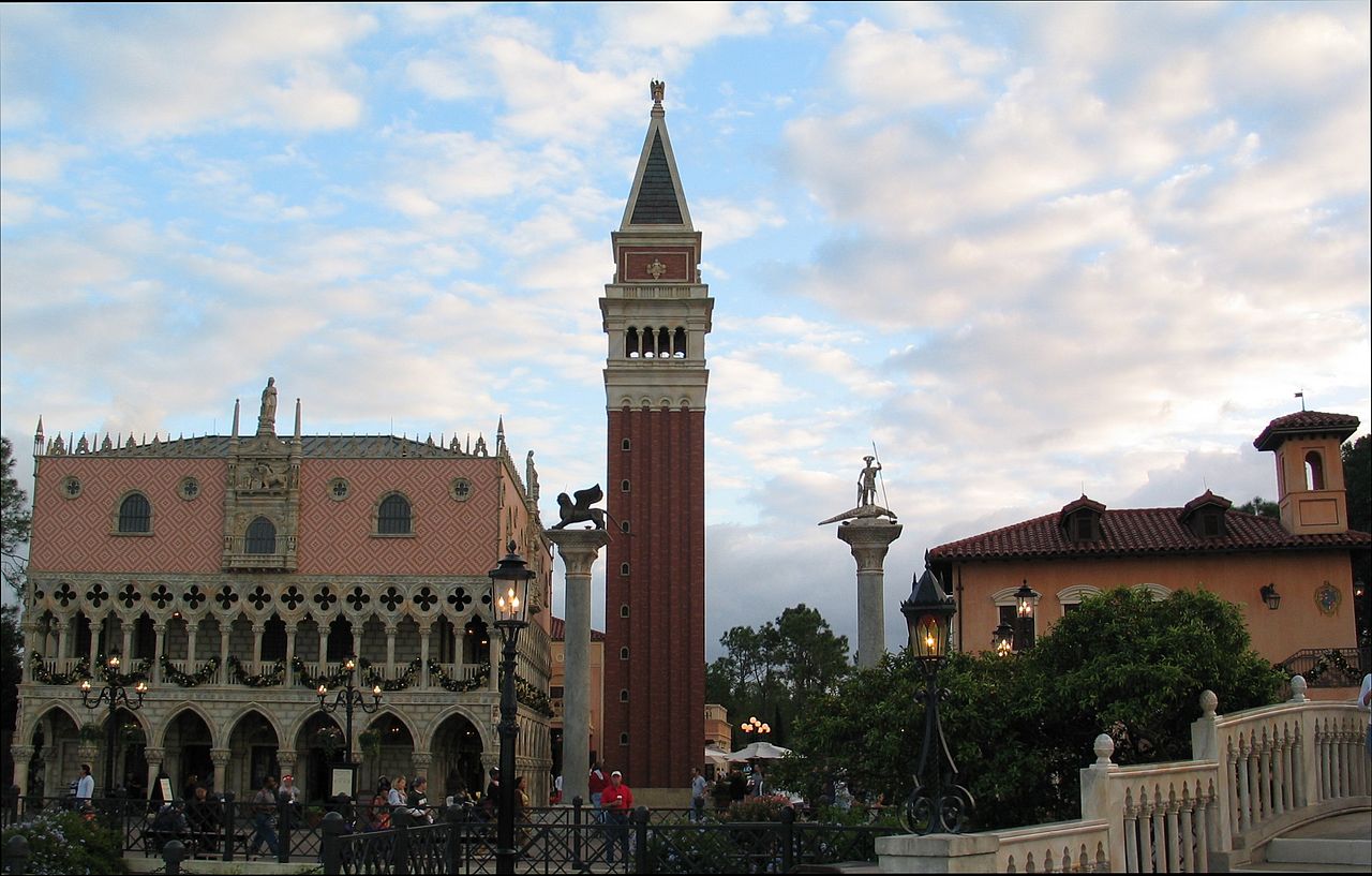 Italy Pavilion | Disney Parks Wiki | FANDOM powered by Wikia
