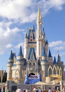 Cinderella Castle Magic Kingdom Disney Parks Wiki Fandom