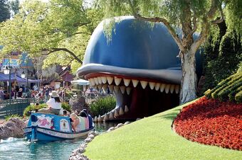 Storybook Land Canal Boats Disneyland Park Disney Parks Wiki