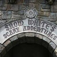 Snow White S Scary Adventures Disneyland Park Disney Parks Wiki Fandom
