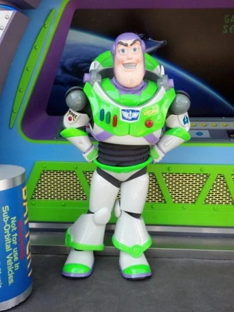 disney buzz lightyear