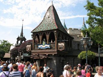 Peter Pan S Flight Disneyland Paris Disney Parks Wiki Fandom