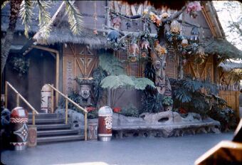 Walt Disney S Enchanted Tiki Room Disneyland Park Disney