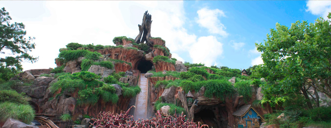 Splash Mountain Tokyo Disneyland Disney Parks Wiki Fandom