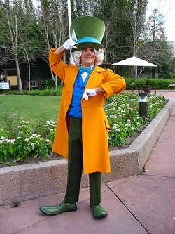 Mad Hatter | Disney Parks Wiki | FANDOM powered by Wikia