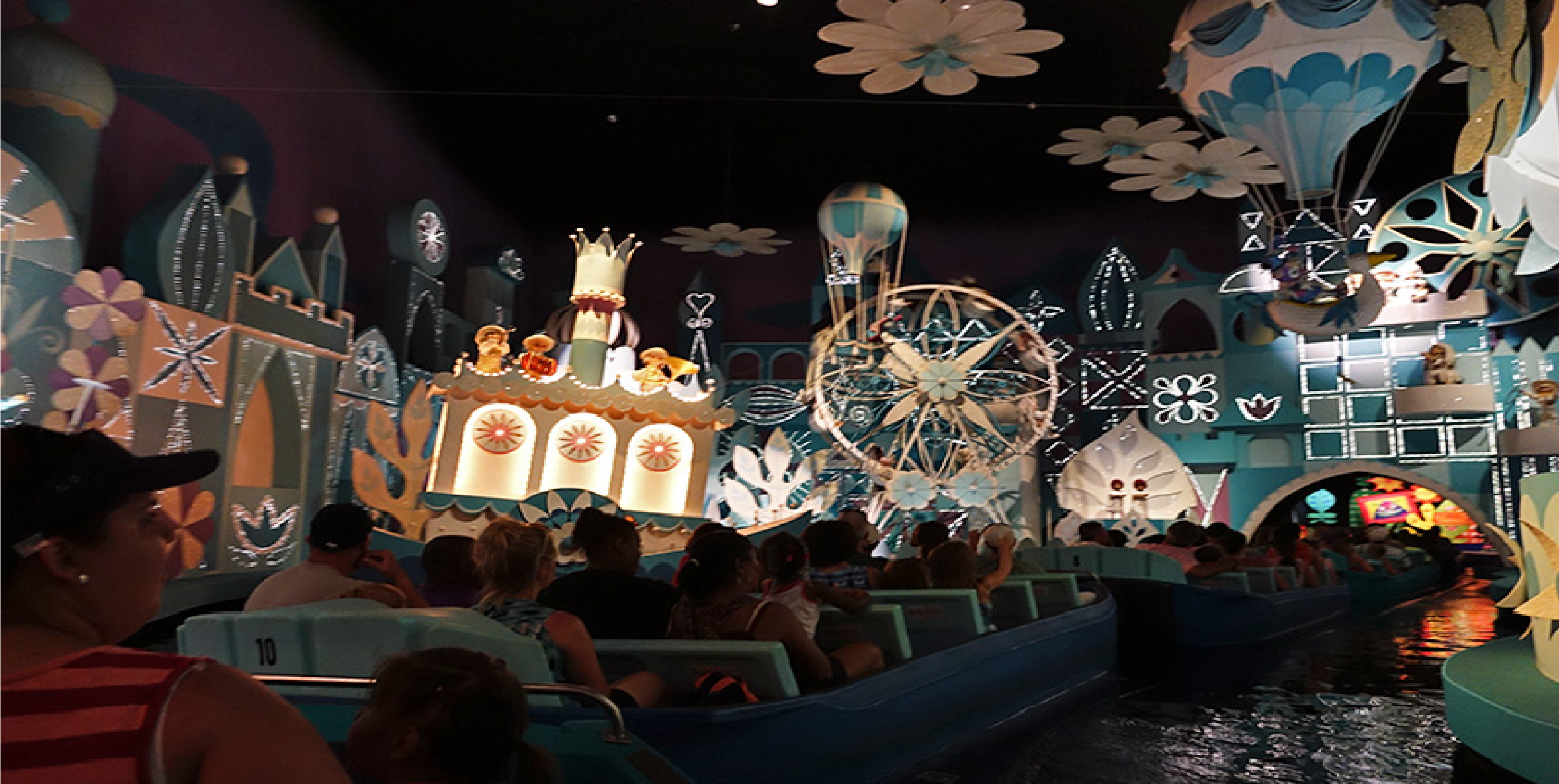 It S A Small World Disneyland Park Disney Parks Wiki Fandom