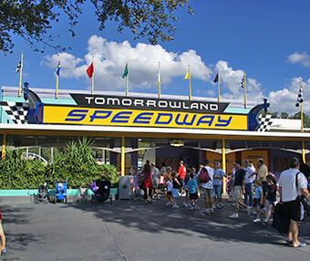 tomorrowland speedway disney parks wiki fandom tomorrowland speedway disney parks