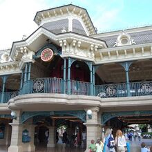 Disneyland Railroad Paris Disney Parks Wiki Fandom