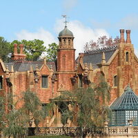 Haunted Mansion Magic Kingdom And Tokyo Disneyland Disney Parks Wiki Fandom