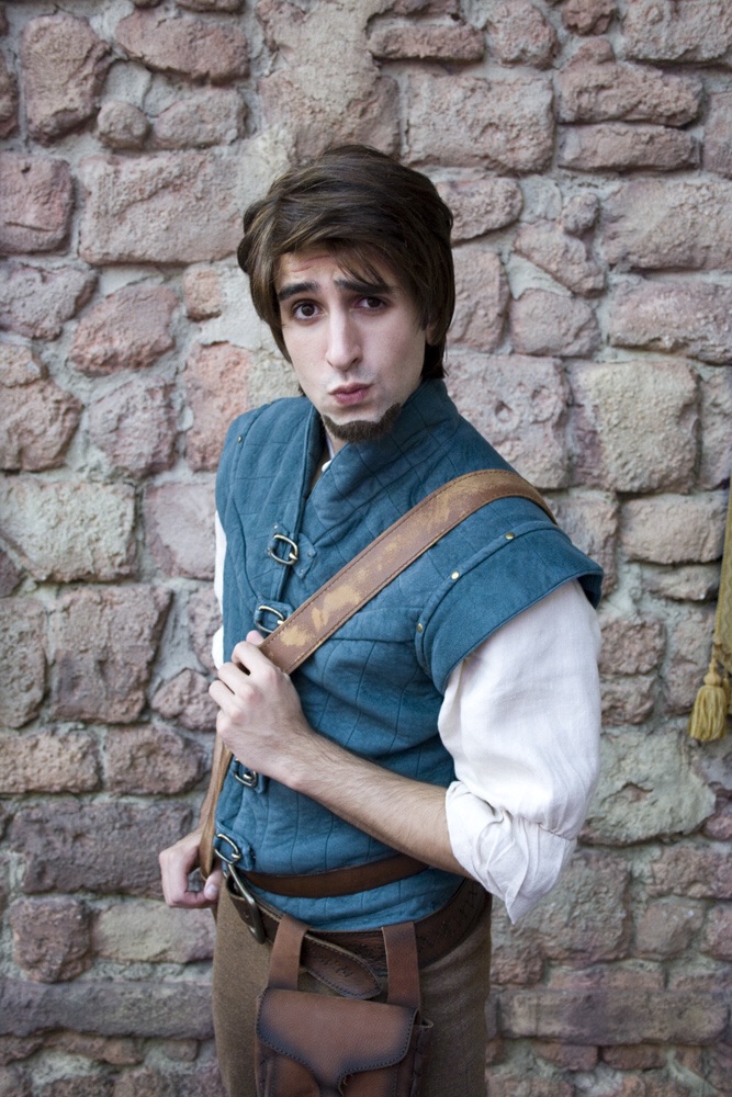 flynn rider walt disney world