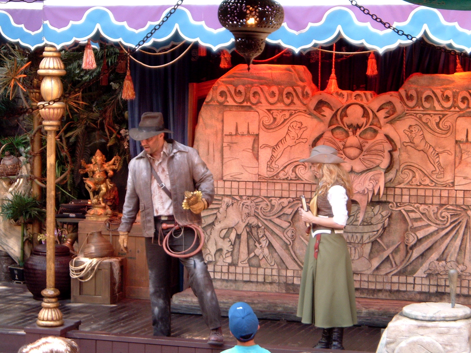 Indiana Jones Summer Of Hidden Mysteries Disney Parks Wiki Fandom