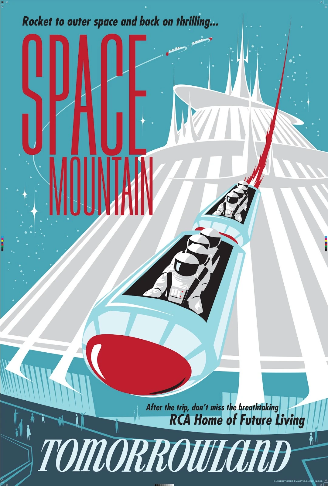 Space Mountain Disneyland Park Disney Parks Wiki Fandom