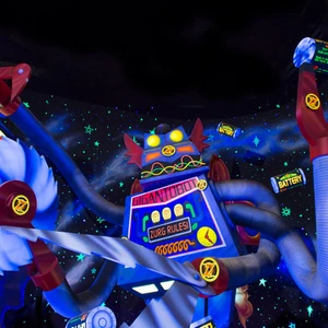 buzz lightyear's space ranger spin