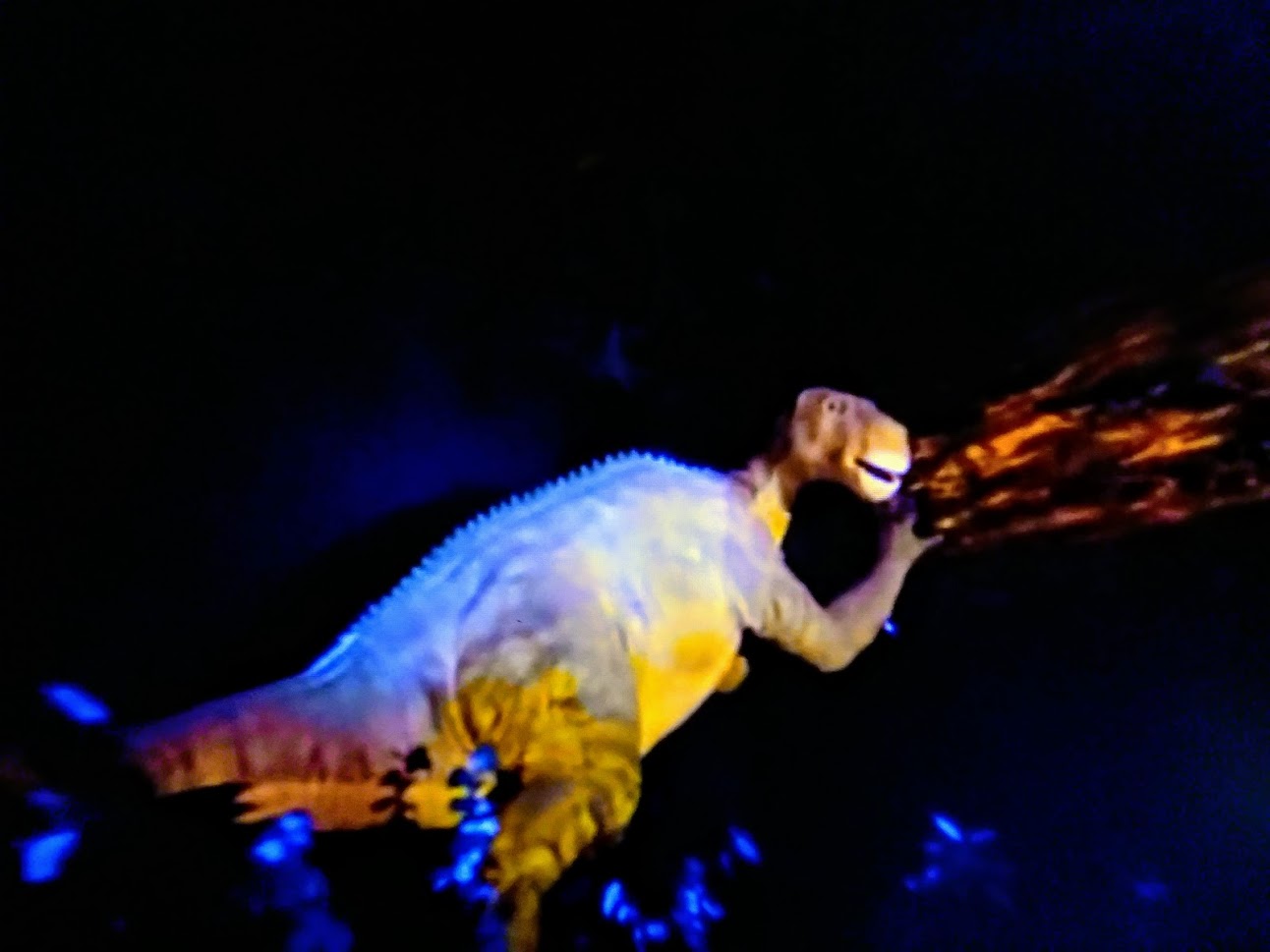 disney iguanodon