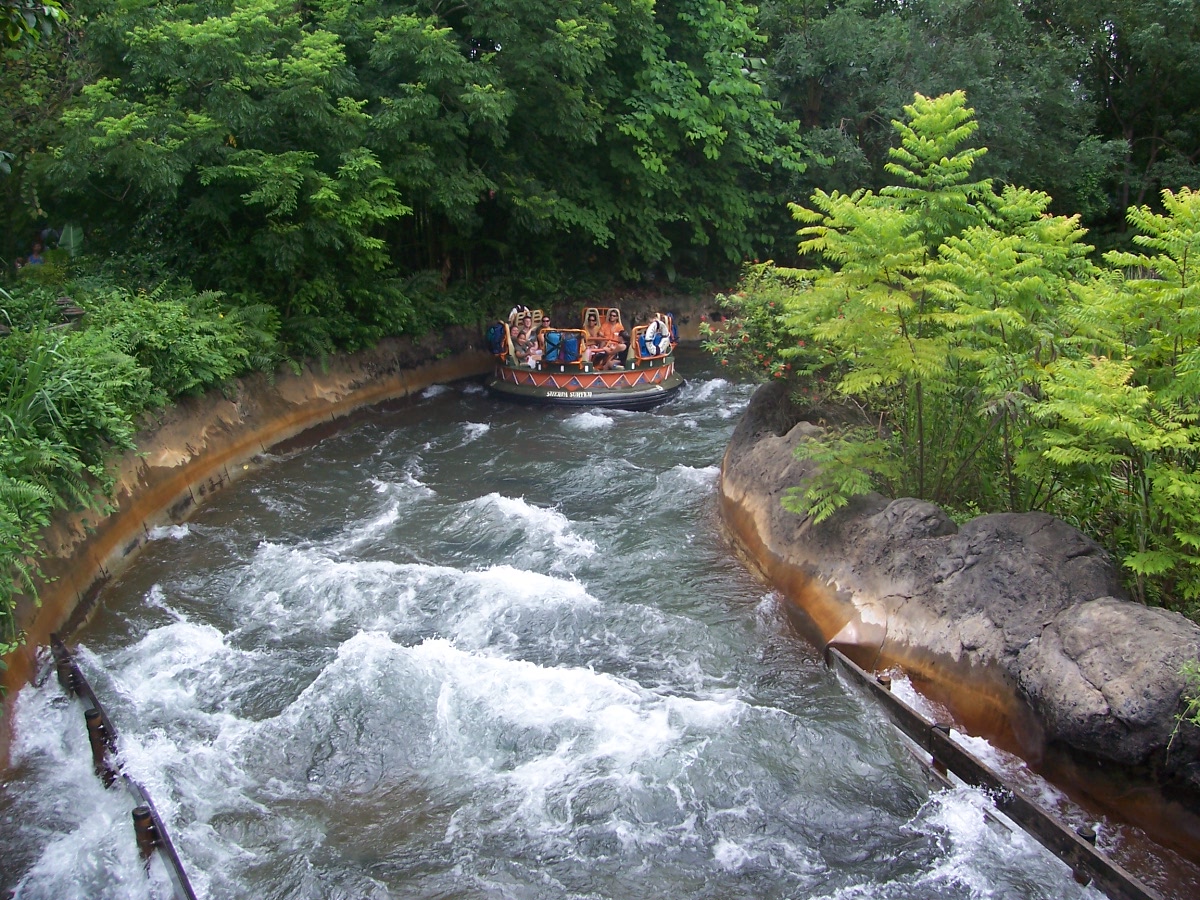 Kali River Rapids | Disney Parks Wiki | FANDOM powered by Wikia