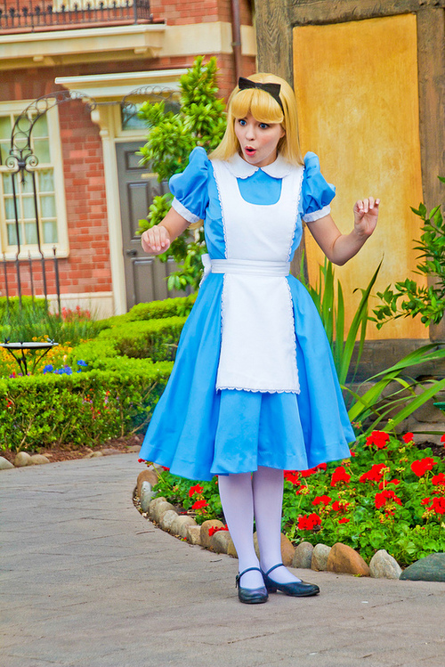 Alice | Disney Parks Characters Wiki | FANDOM powered by Wikia