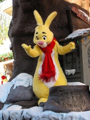 Rabbit | Disney Parks Characters Wiki | FANDOM powered by Wikia