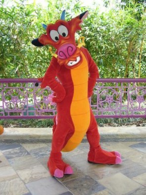 Mushu | Disney Parks Characters Wiki | FANDOM powered by Wikia