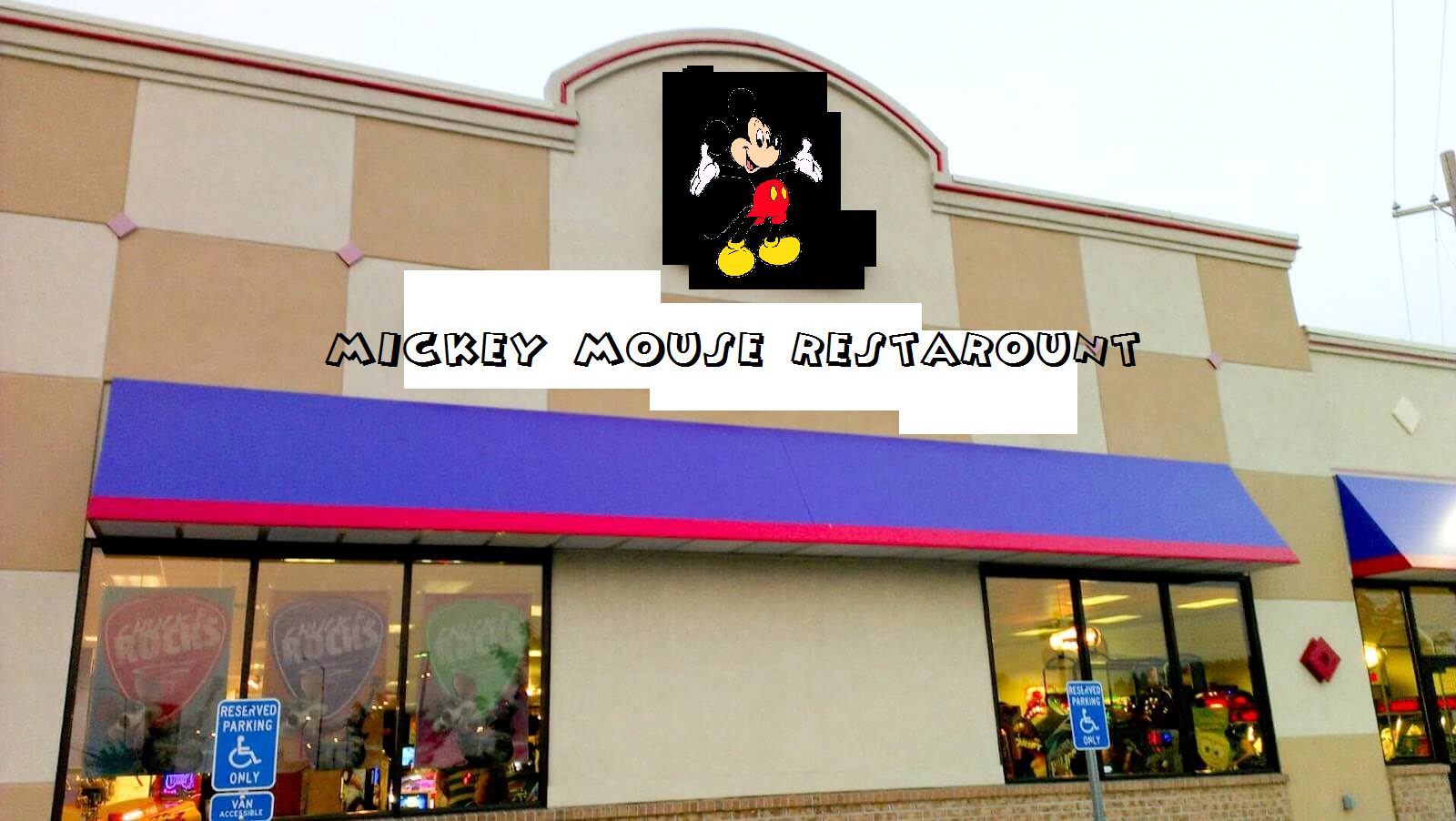 Mickey Mouse Restaurant Disney Parks Fanon Wiki FANDOM powered by Wikia