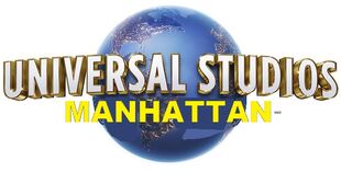 Universal Studios Manhattan Disney Parks Fanon Wiki - roblox shrek dance party roblox free john